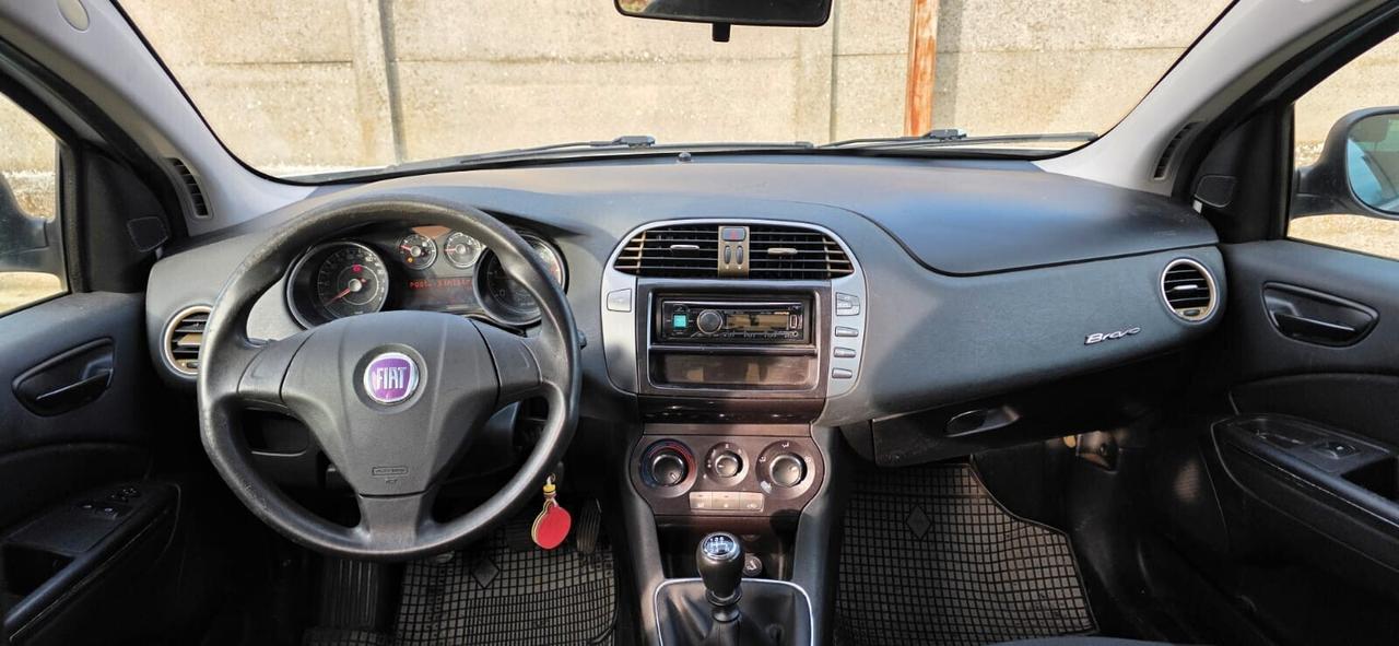 Fiat Bravo 1.9 MJT 120 CV Emotion