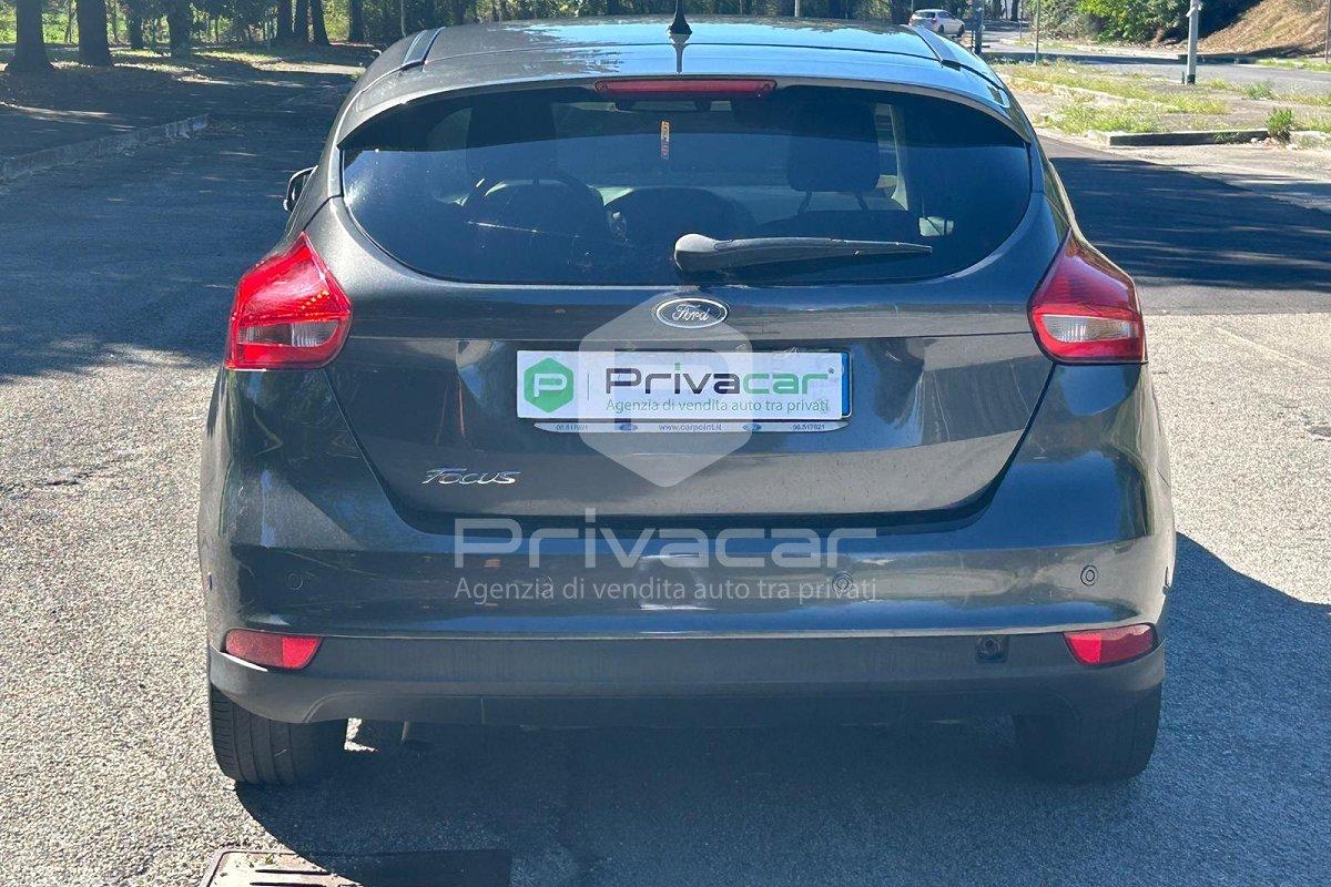 FORD Focus 1.5 TDCi 120 CV Start&Stop Powershift Business