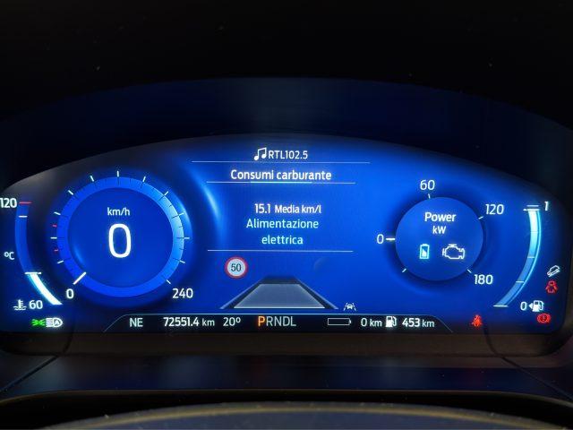 FORD Kuga Kuga 2.5 Plug In Hybrid 225 CV CVT 2WD ST-Line