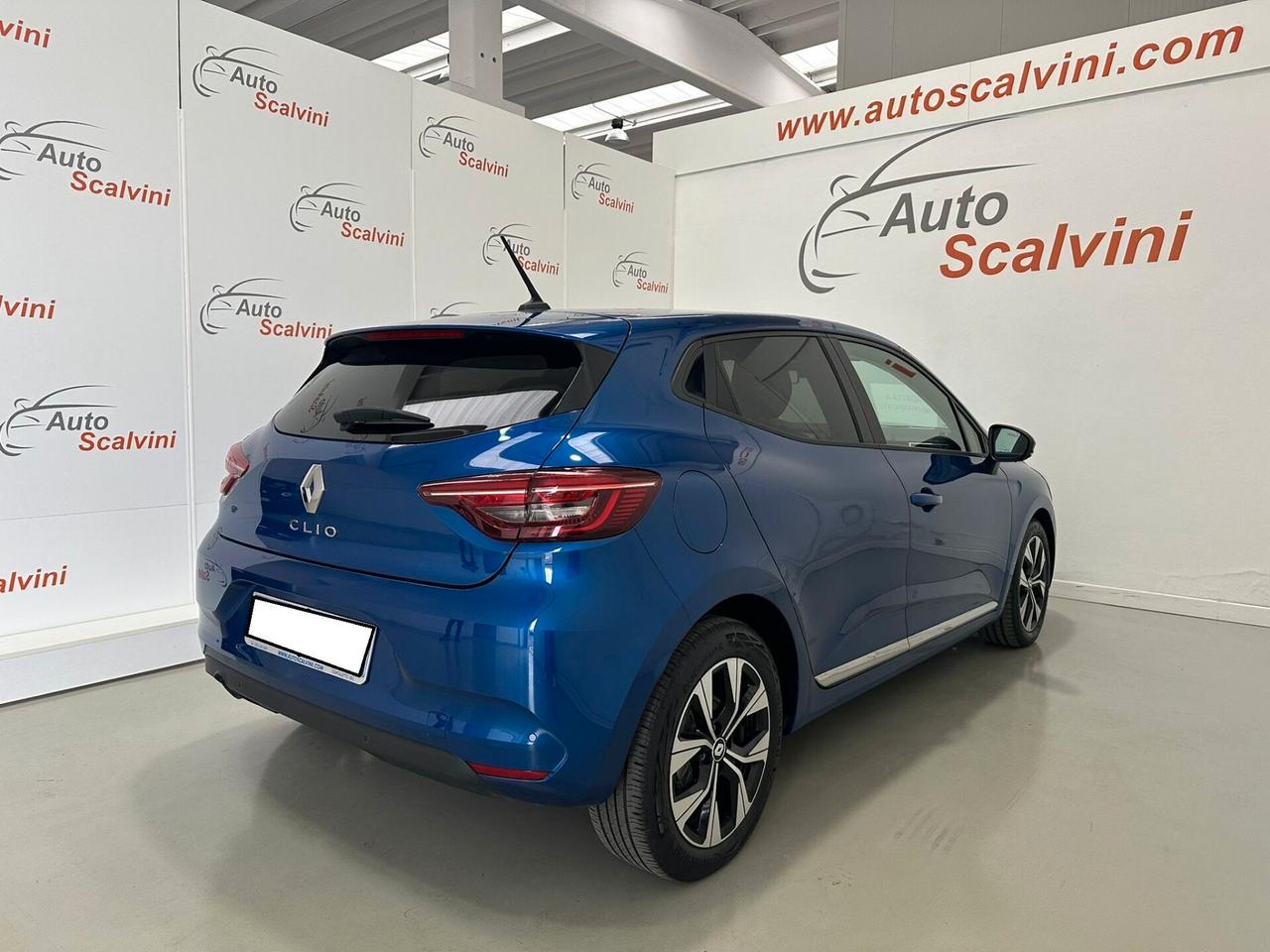 Renault Clio 1.5 dCi 100 CV 5 porte Evolution