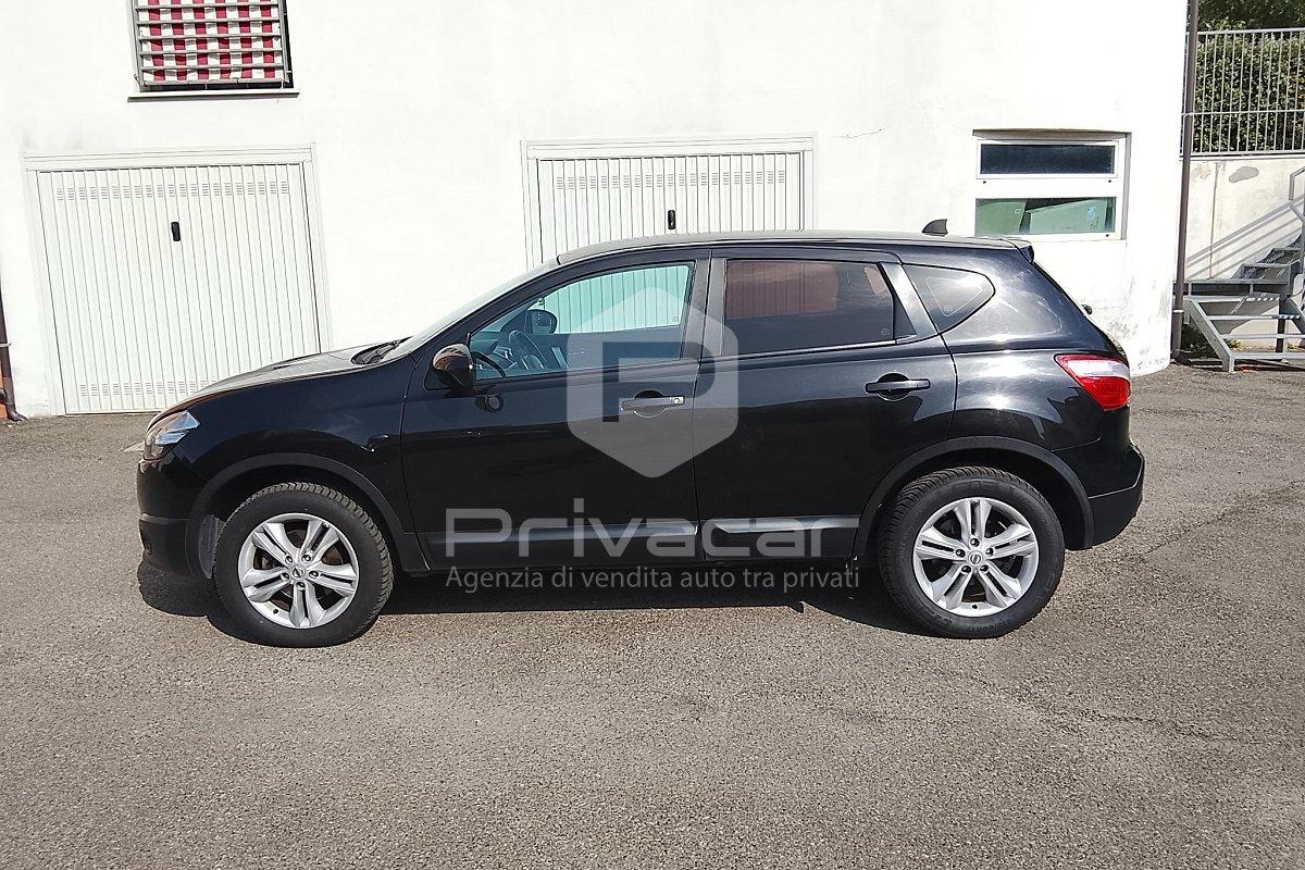 NISSAN Qashqai 1.5 dCi DPF Acenta