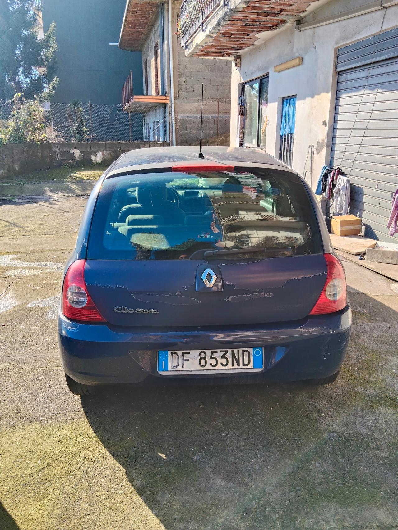 Renault Clio Storia 1.5 dCi 65CV 3 porte Dynamique