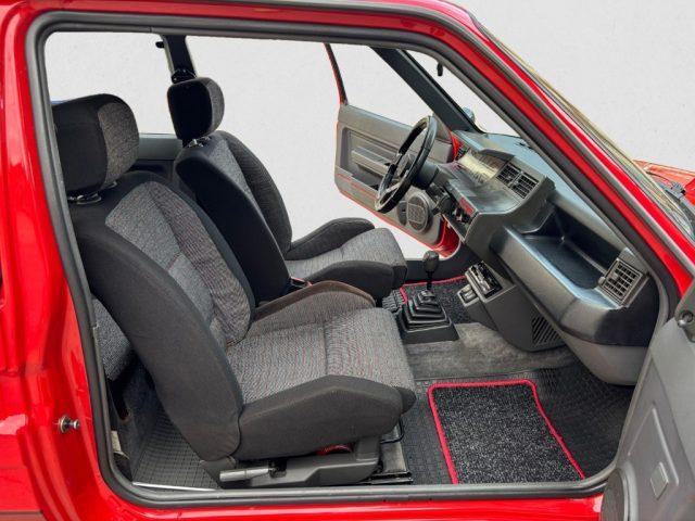 RENAULT R 5 GT TURBO