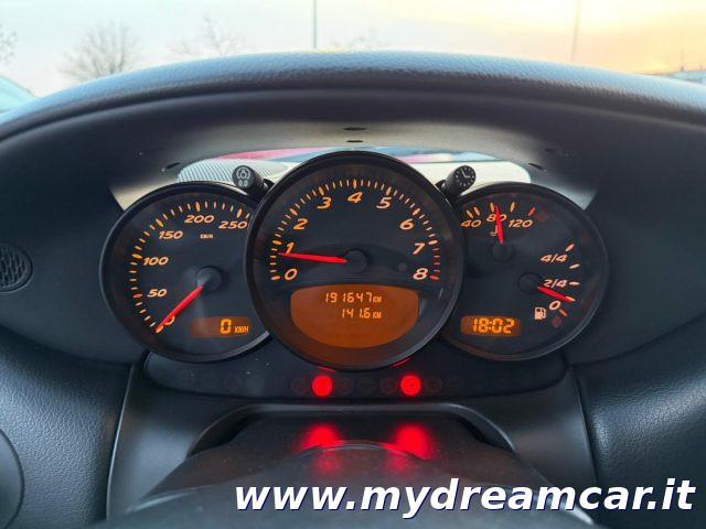 PORSCHE Boxster 2.7i 24V cat