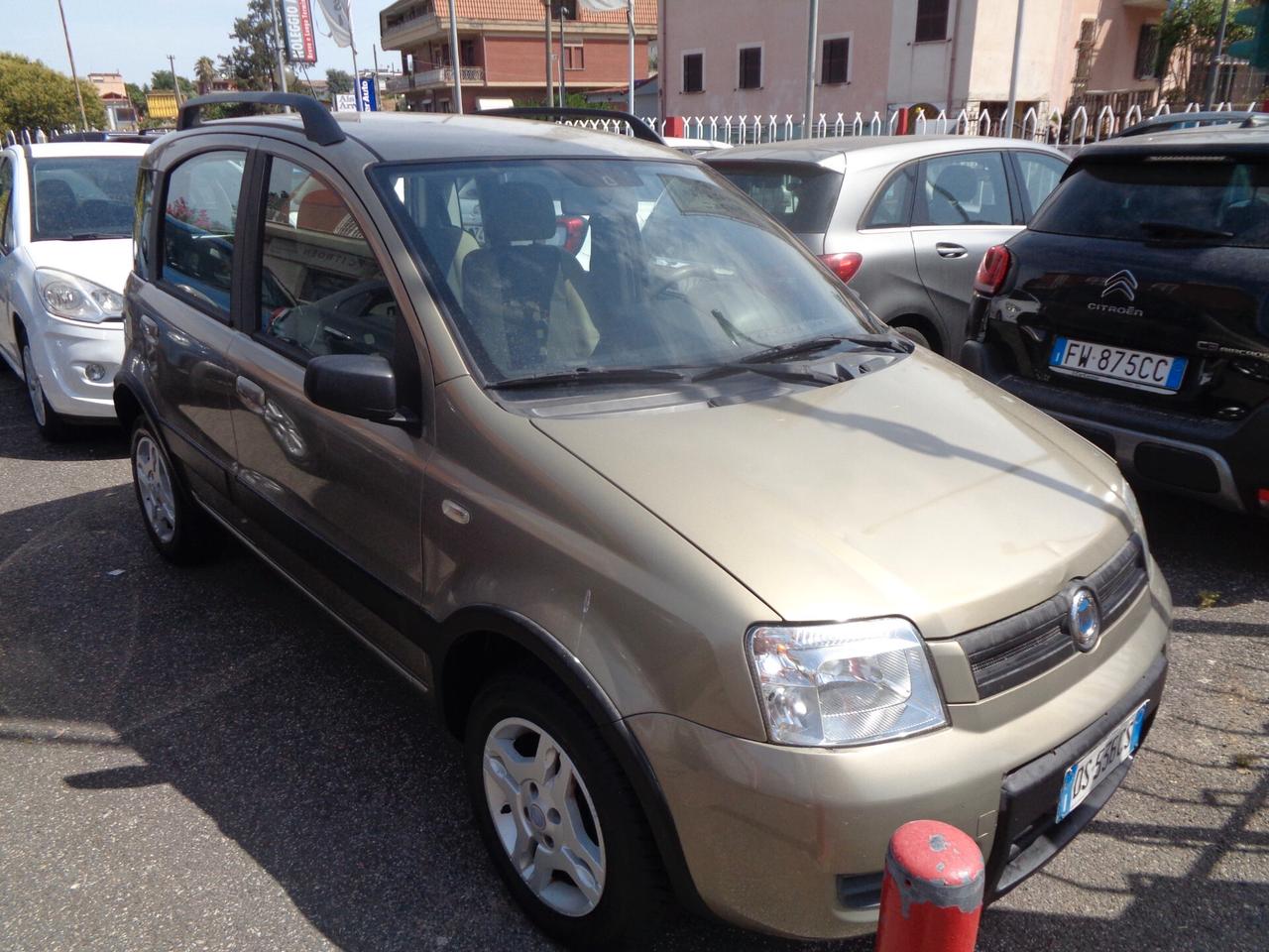 Fiat Panda 1.2 Climbing Natural Power