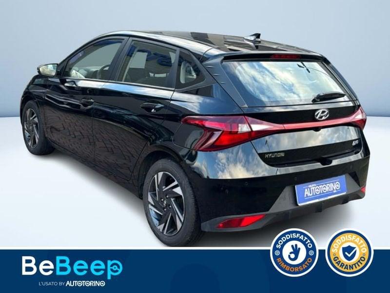 Hyundai i20 1.2 CONNECTLINE GPL