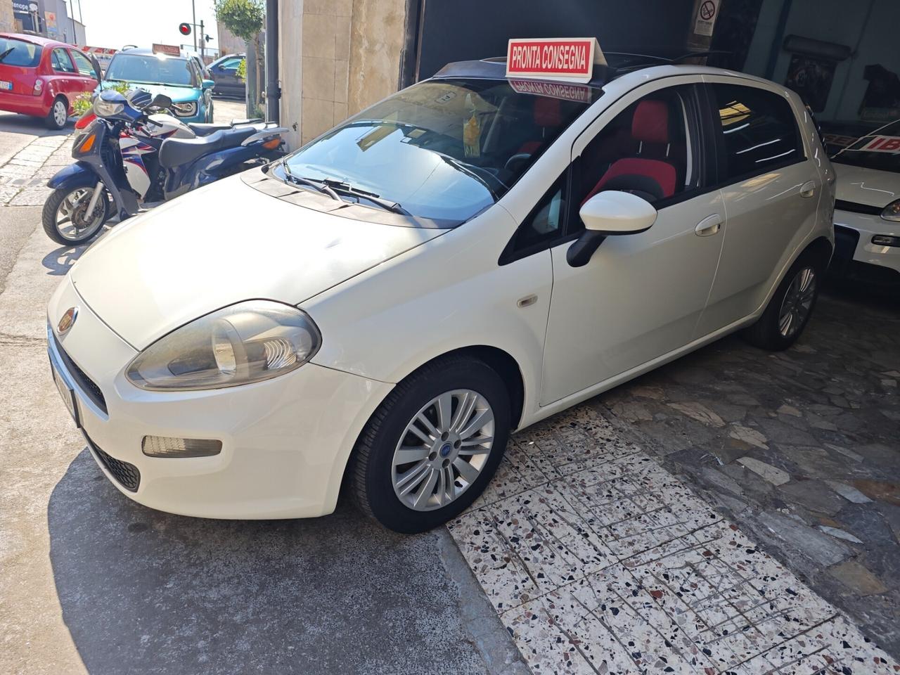 Fiat Grande Punto 1.2 5 porte S&S Actual