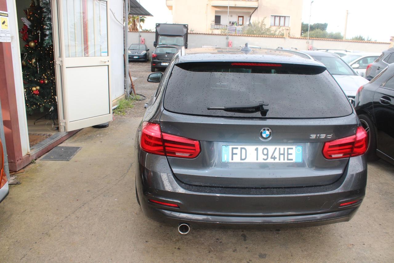 Bmw 316 316d Msport