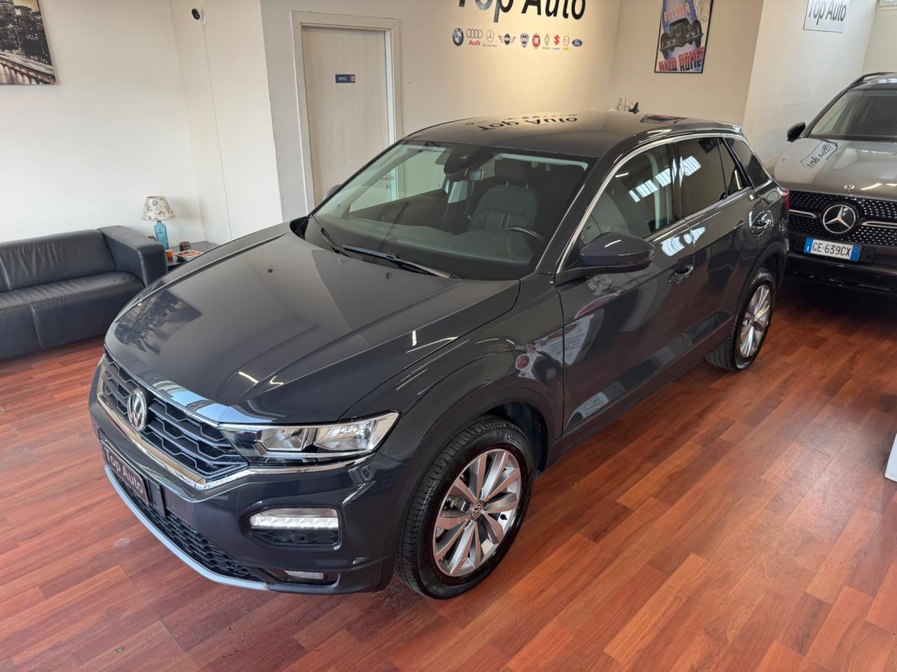 VOLKSWAGEN T-ROC 2.0 TDI SCR 150 CV DSG ADVANCED