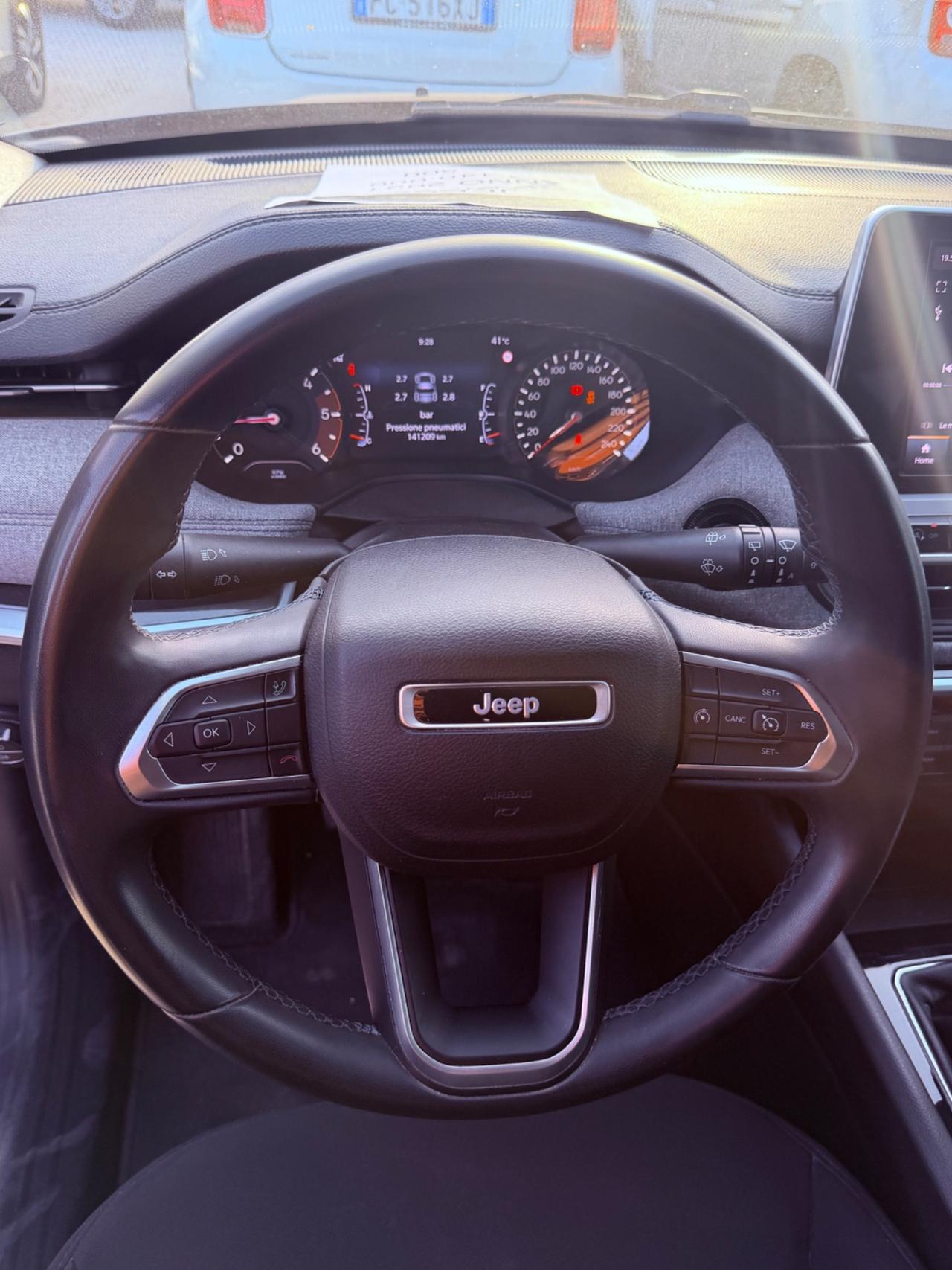 Jeep Compass 1.6 Multijet II 2WD Longitude