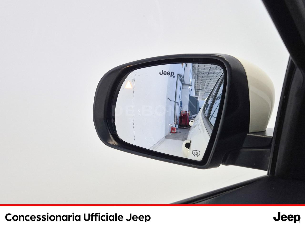 Jeep Compass 2.0 mjt limited 4wd 140cv