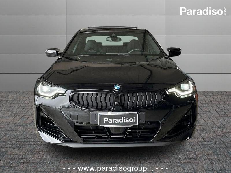 BMW Serie 2 M240i XDRIVE- KM0 | 387CV TURBO | MPERFORMANCE