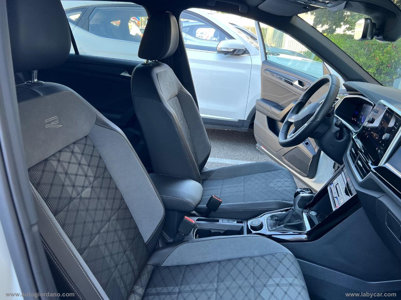 VOLKSWAGEN T-Roc R 2.0 TSI DSG 4MOTION BMT EDITION 190