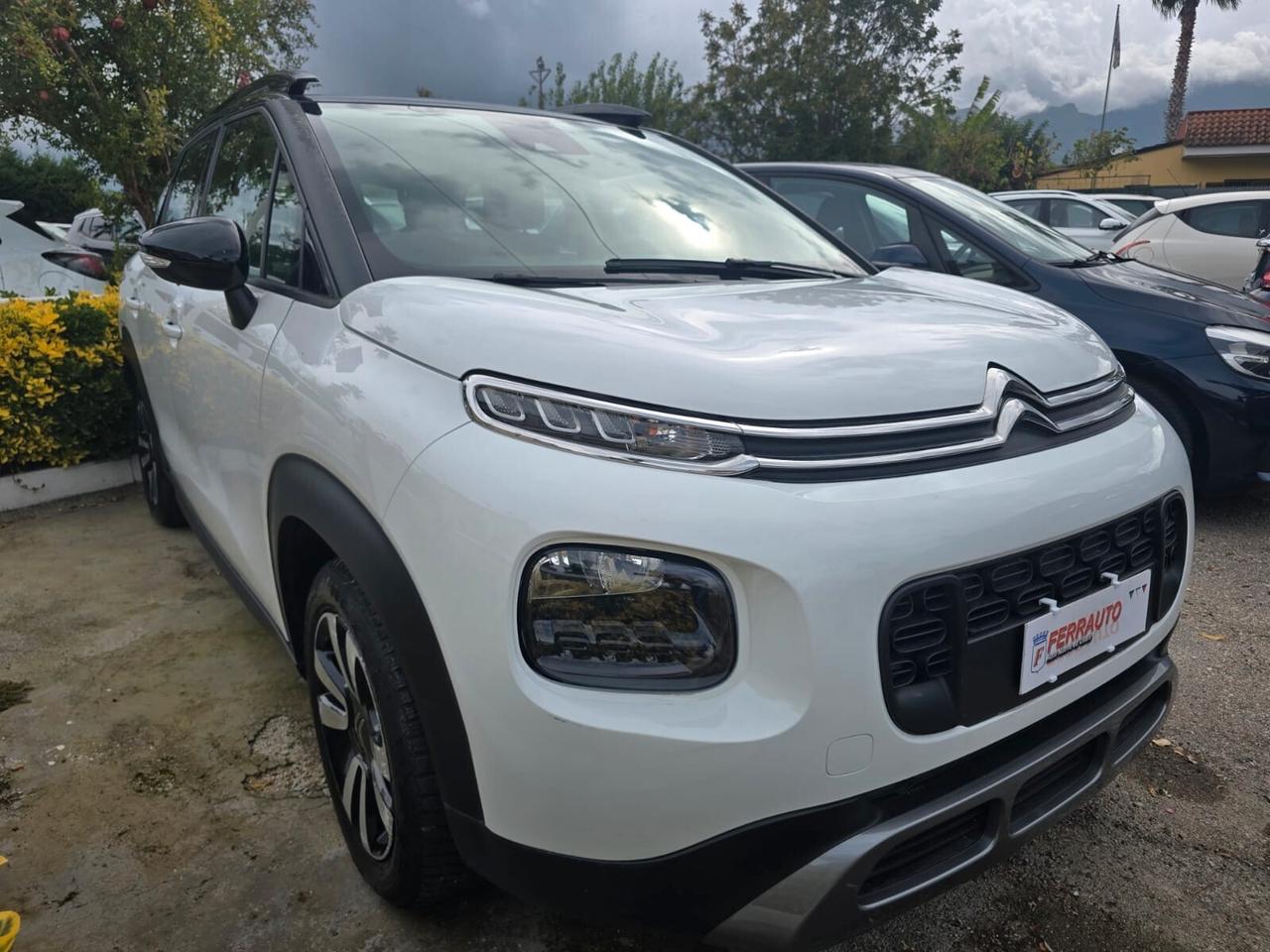 CITROEN C3AIRCROSS 1.2 82CV SHINE BLACKWEEK