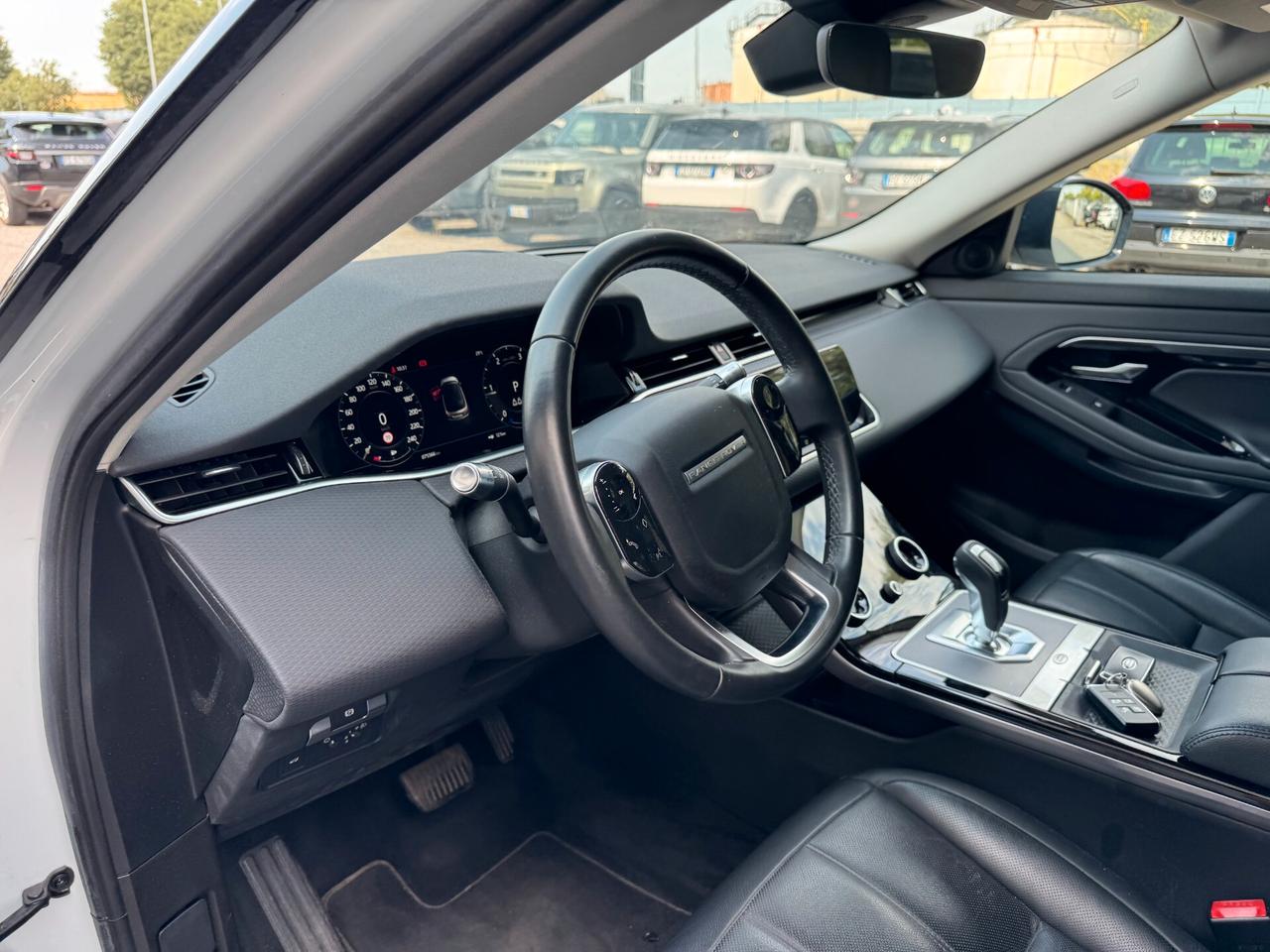 Land Rover Range Rover Evoque 2.0D I4-L.Flw 150 CV AWD Auto S