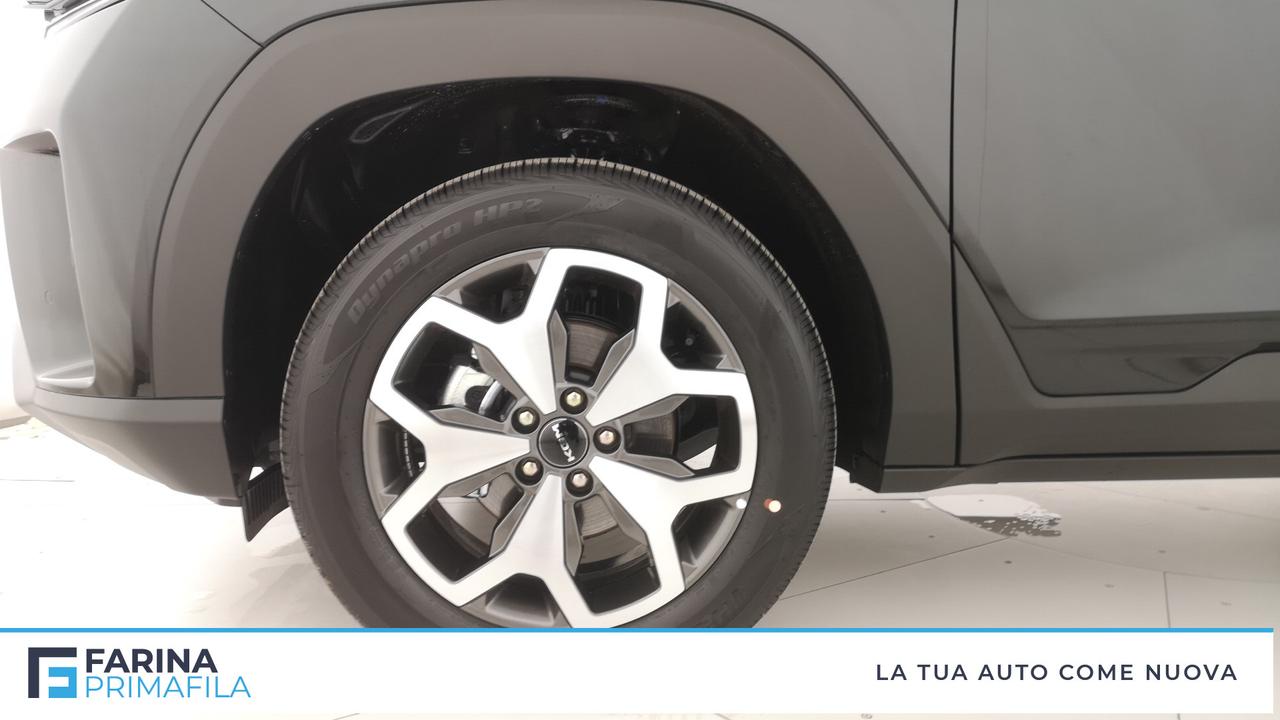 KGM Torres Style - 1.5 Turbo GDI - 2wd MT