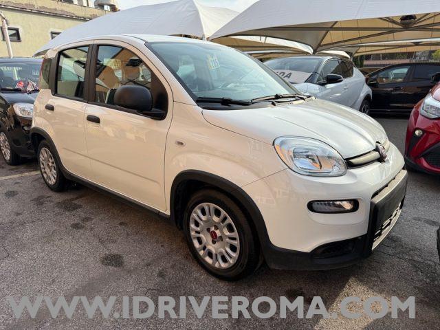 FIAT Panda 1.0 FireFly S&S Hybrid+GPL