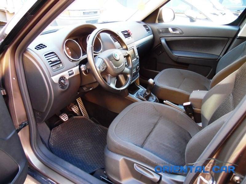 Skoda Yeti Yeti 1.4 TSI Adventure CON SOLO 45.600 KM.