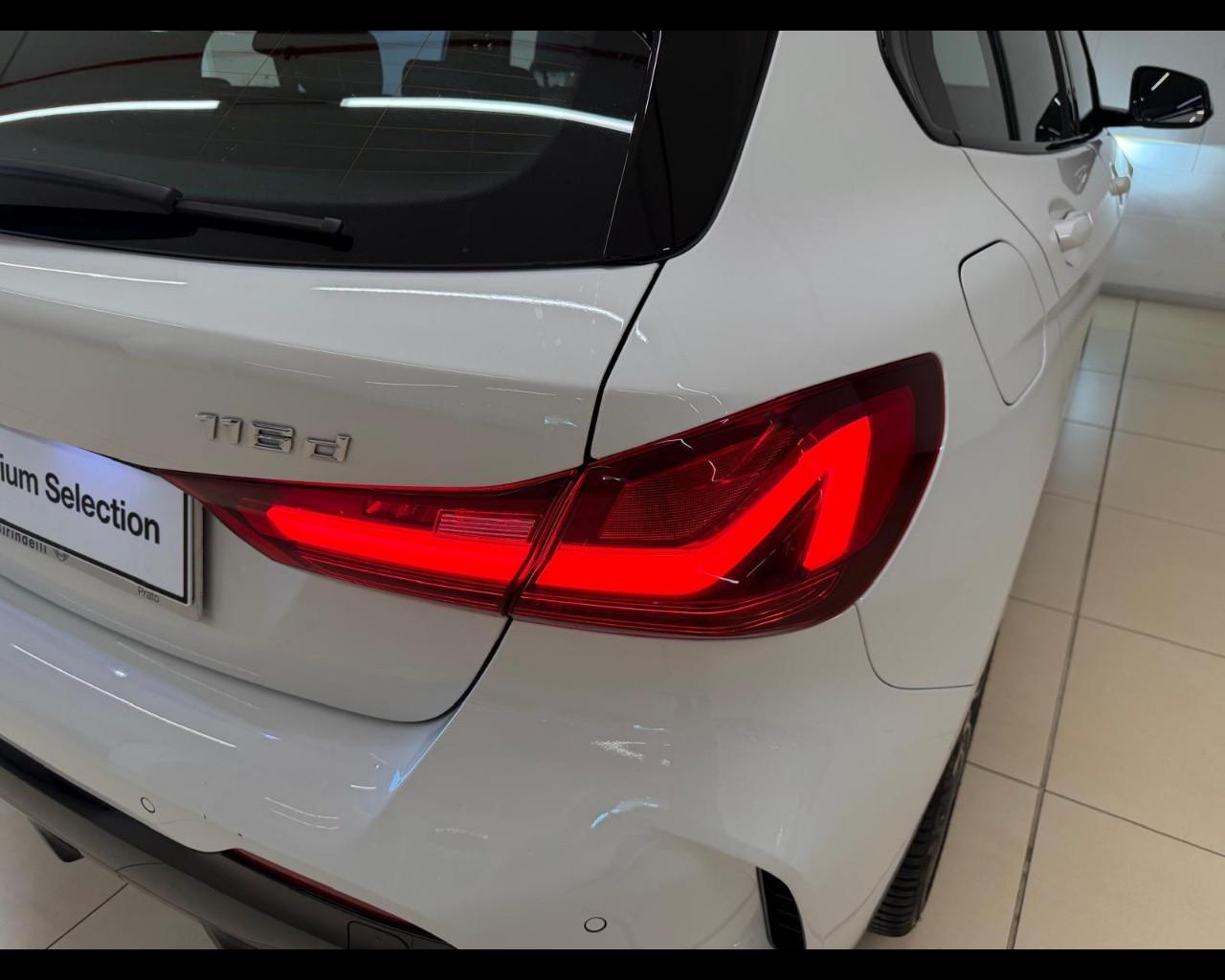 BMW Serie 1 (F40) - 116d 5p. Msport