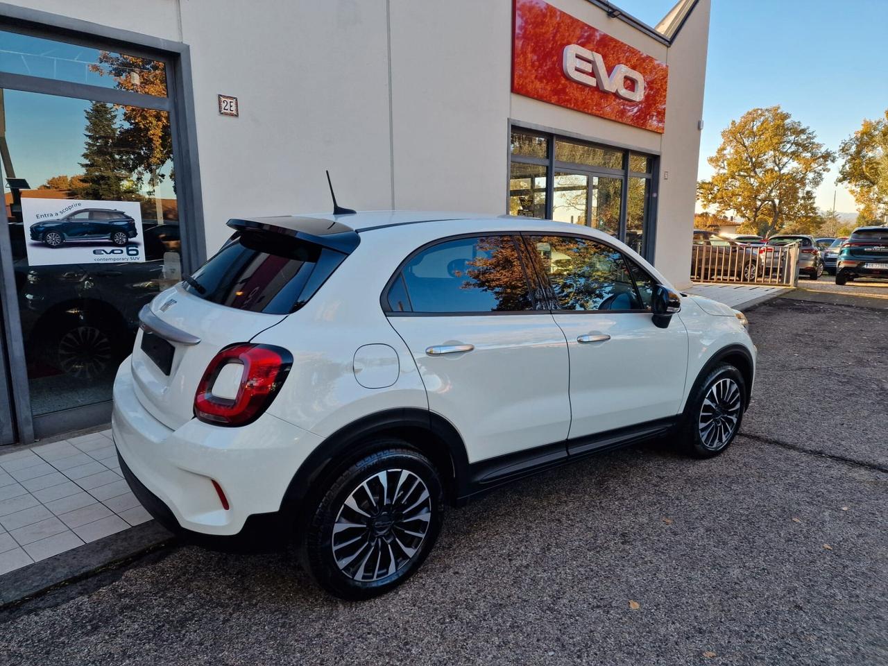 Fiat 500X 1.0 T3 120 CV