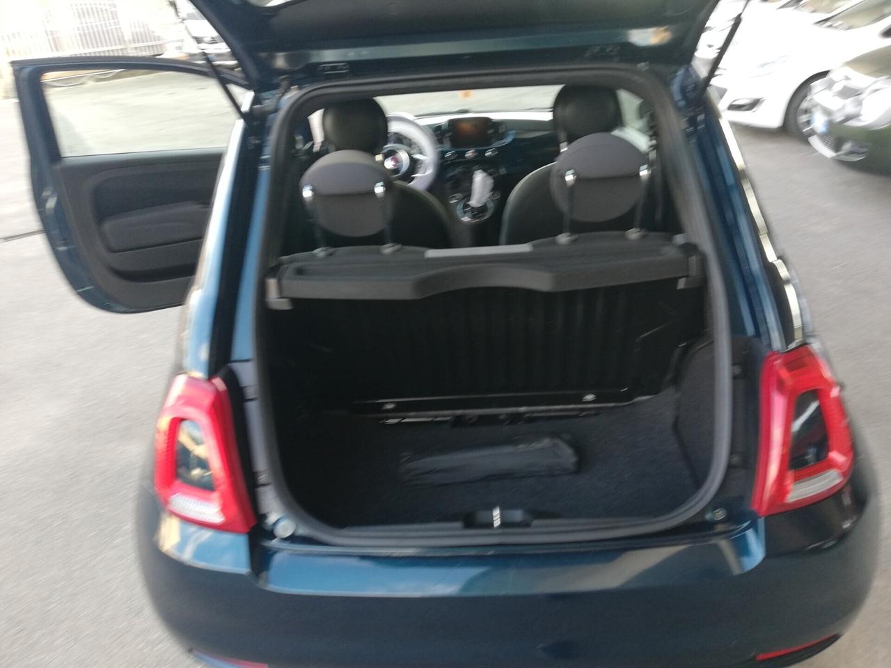 Fiat 500 1.2 Dualogic Lounge