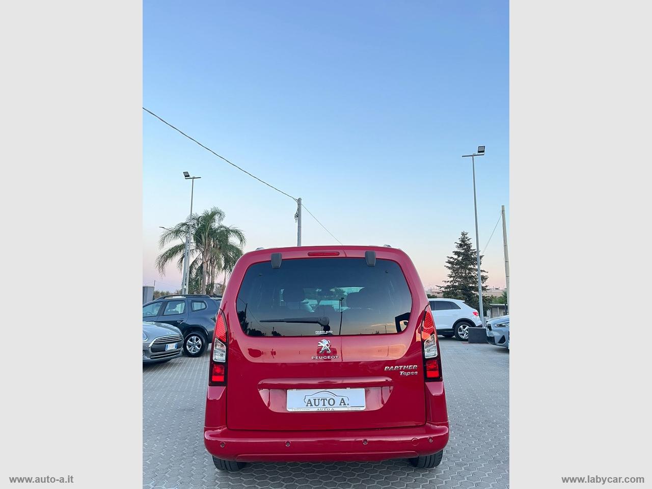 PEUGEOT Partner Tepee VTi 120 Active