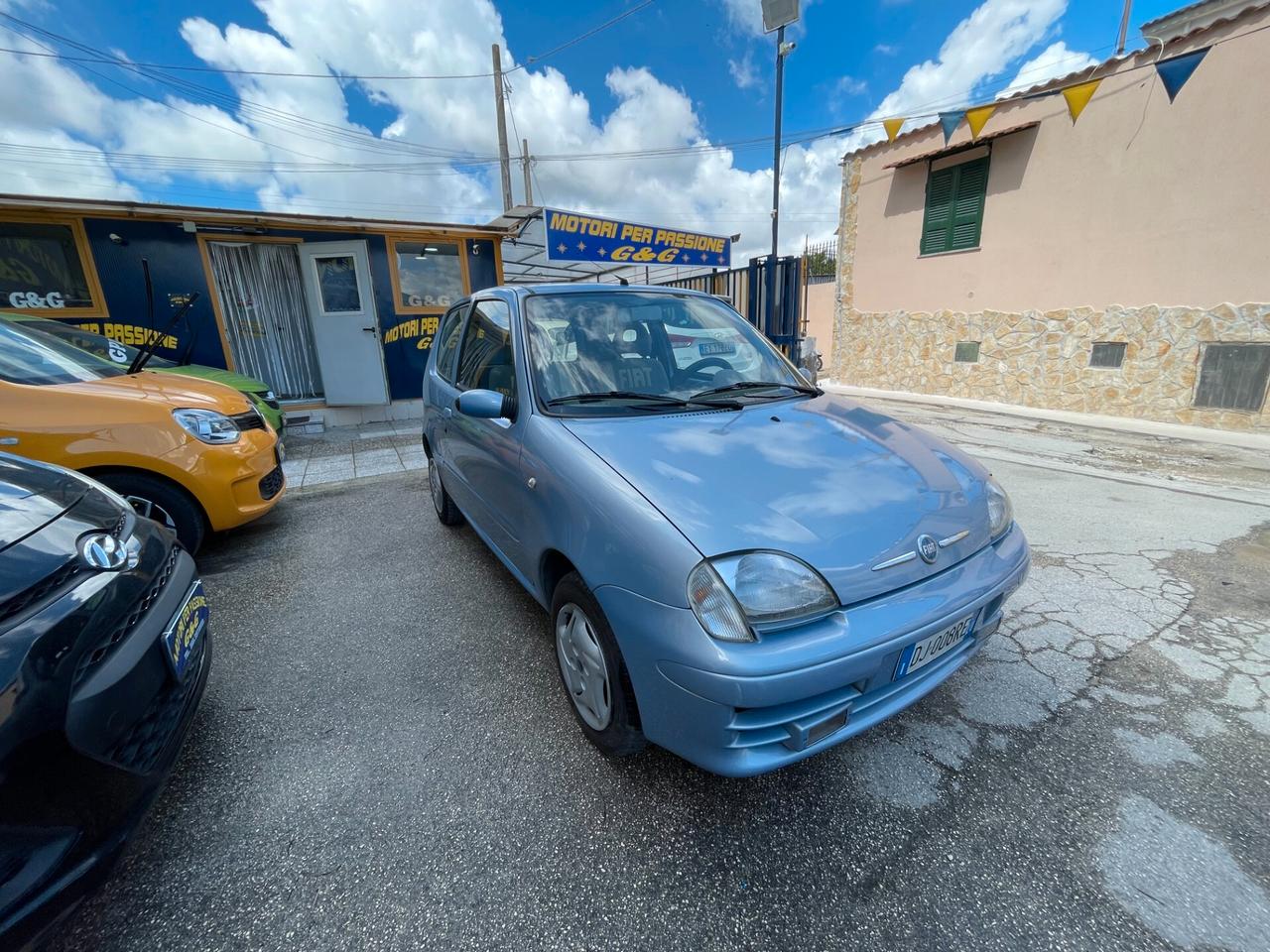 Fiat Seicento 1.1i FIRE