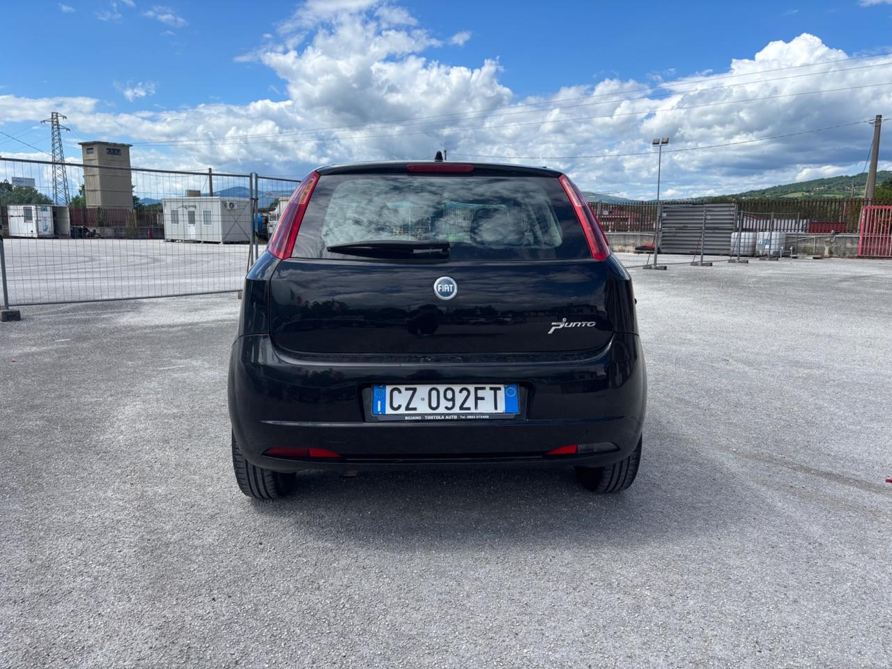 Fiat Grande Punto 1.3 MJT 90 CV 5 porte Emotion