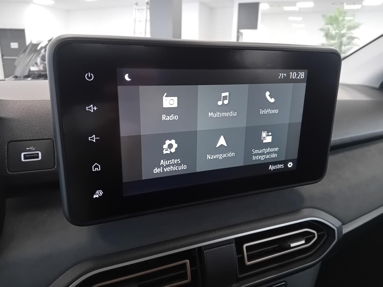 Dacia Sandero Stepway 1.0 TCe ECO-G Extreme