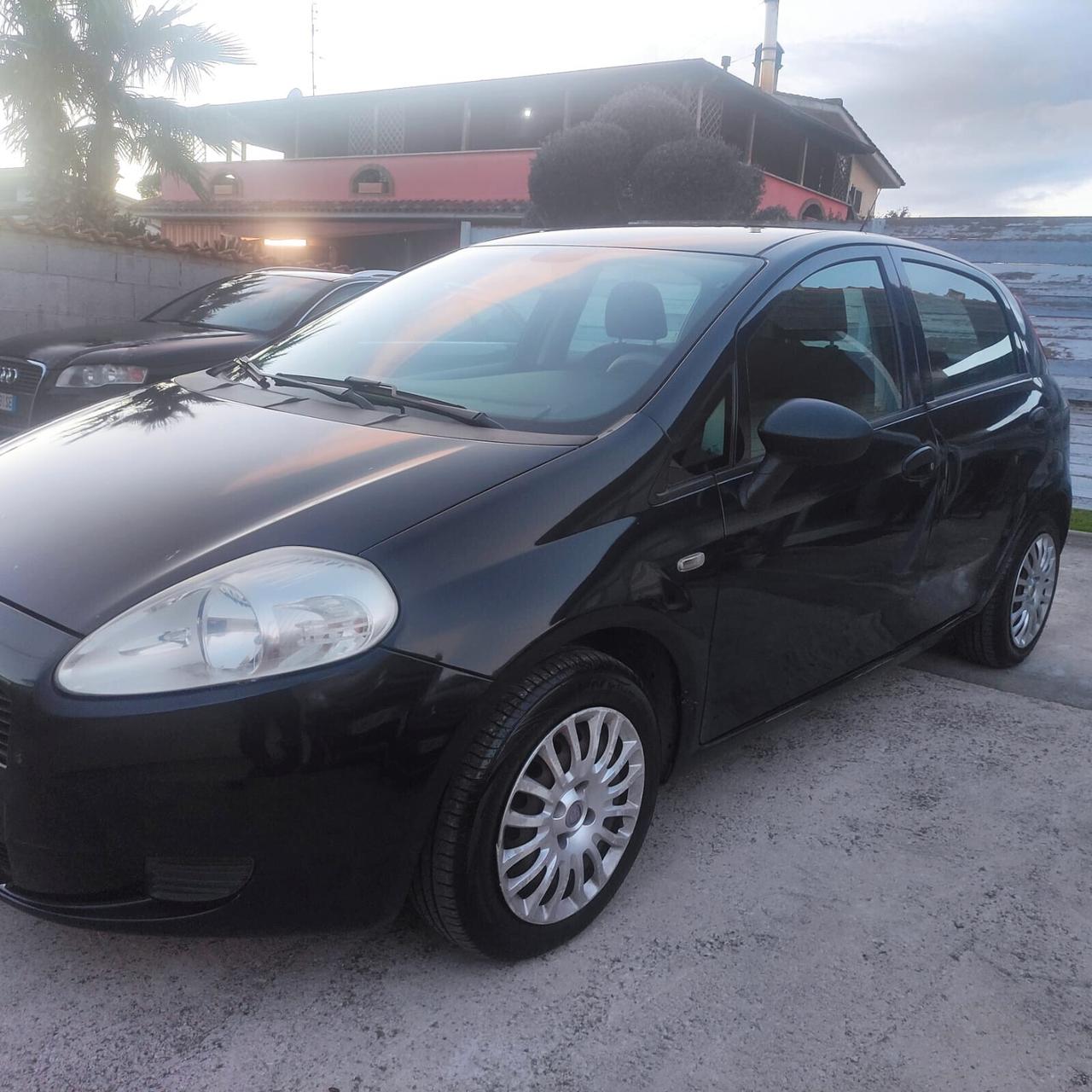 Fiat Grande Punto Grande Punto 1.2 Fire 5 porte