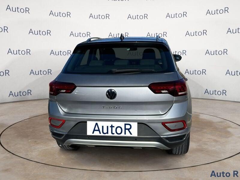 Volkswagen T-Roc T-Roc 2.0 TDI SCR Style
