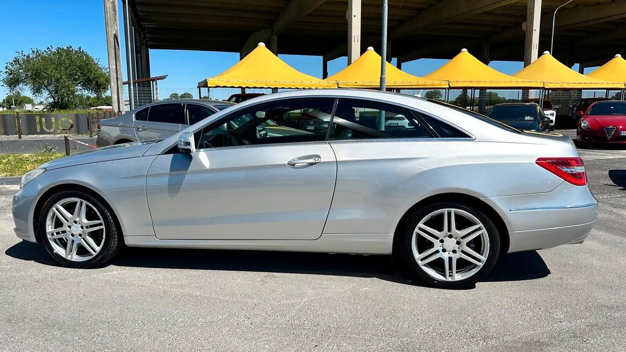 Mercedes-benz E 350 BlueTEC Avantgarde AMG/ KM CERTIFICATI