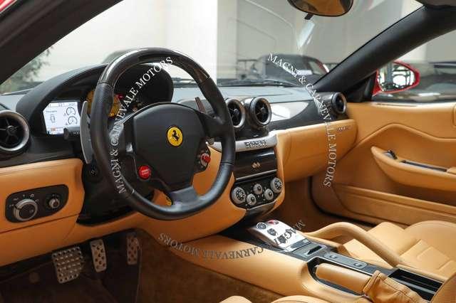 Ferrari 599 GTB FIORANO|1 PROPRIETARIO|20''|SCUDETTI|RADIONAVI