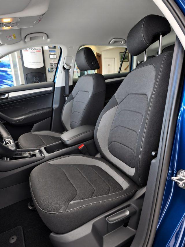 SKODA Kodiaq 2.0 TDI 7 Posti Automatica DSG Evo Style