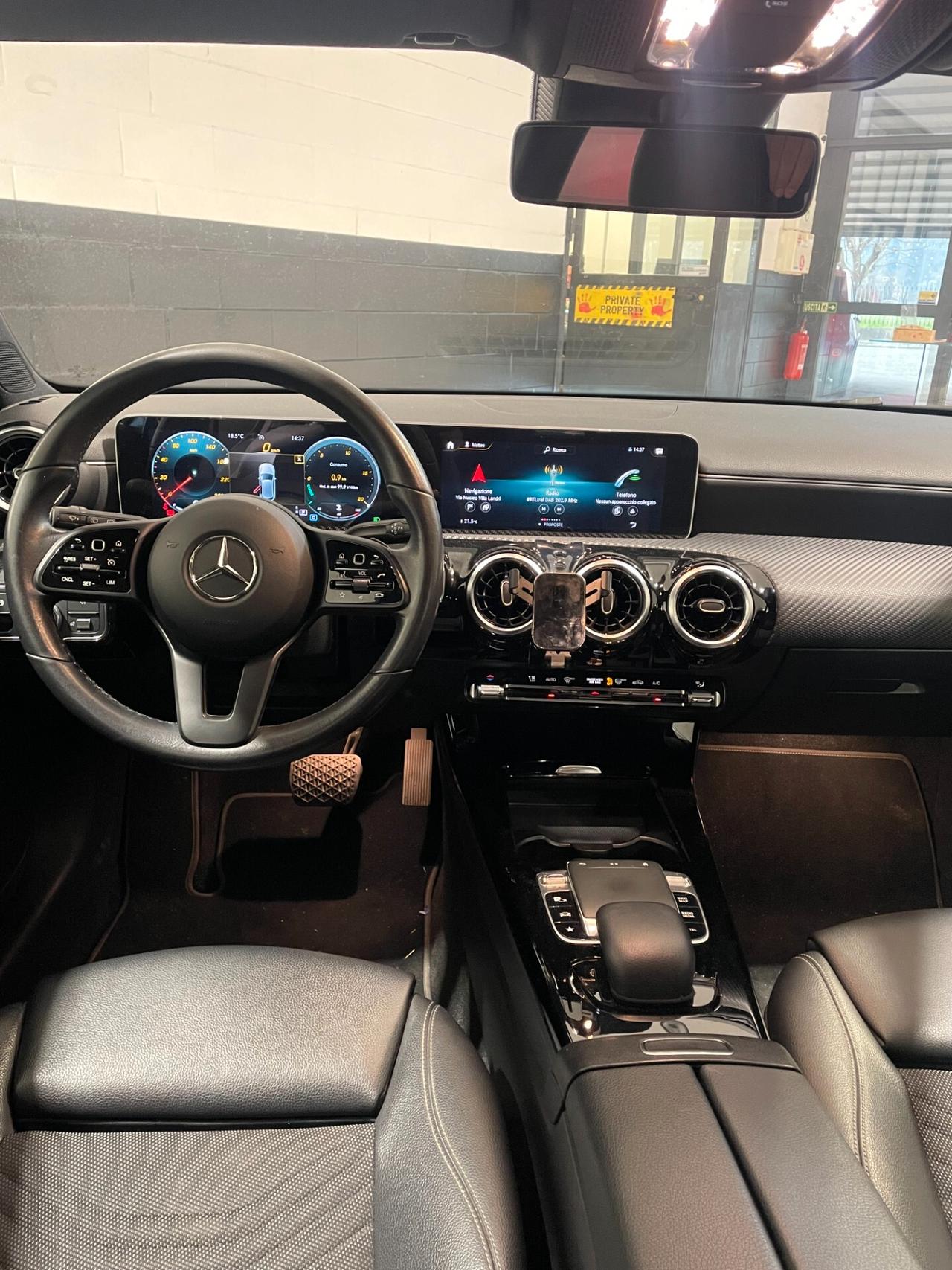 Mercedes-benz A 180 Automatic Premium