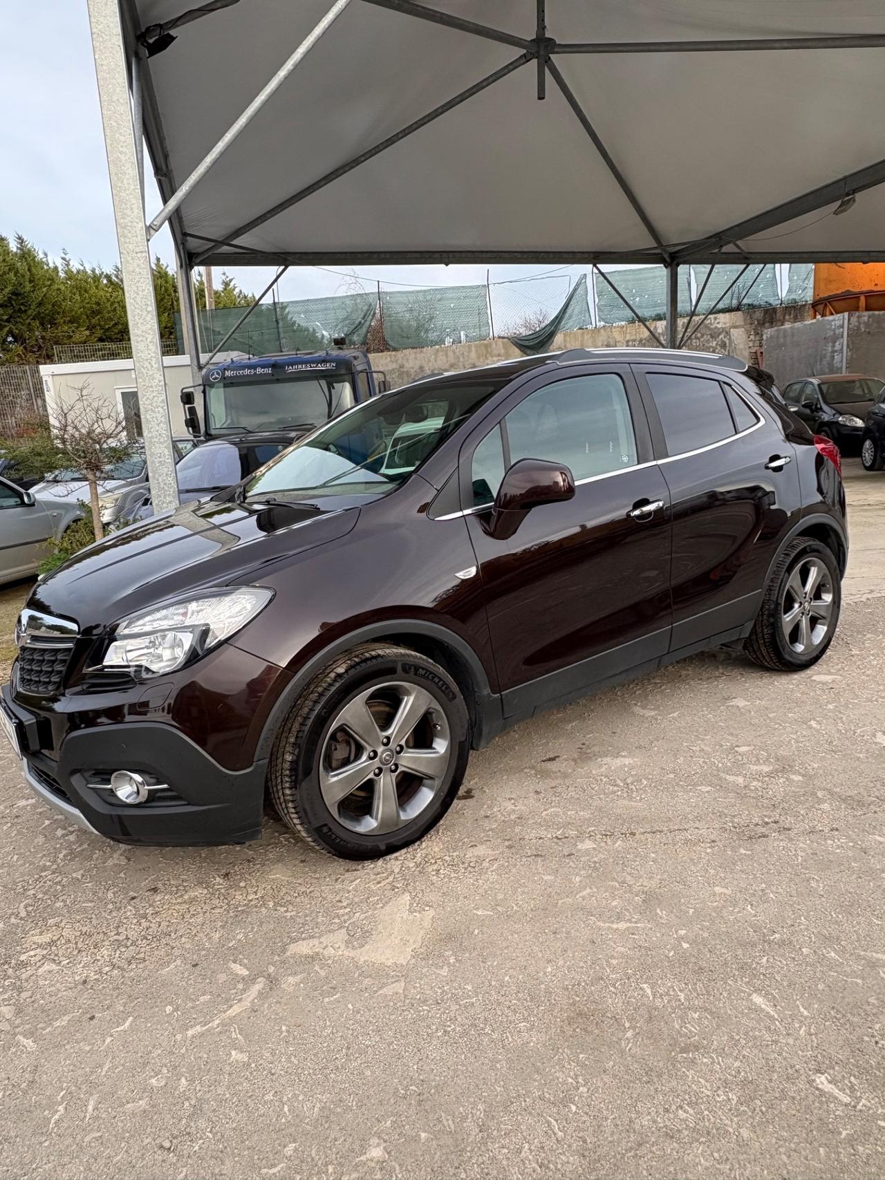 Opel Mokka 1.7 CDTI Ecotec 130CV 4x2 Start&Stop Cosmo