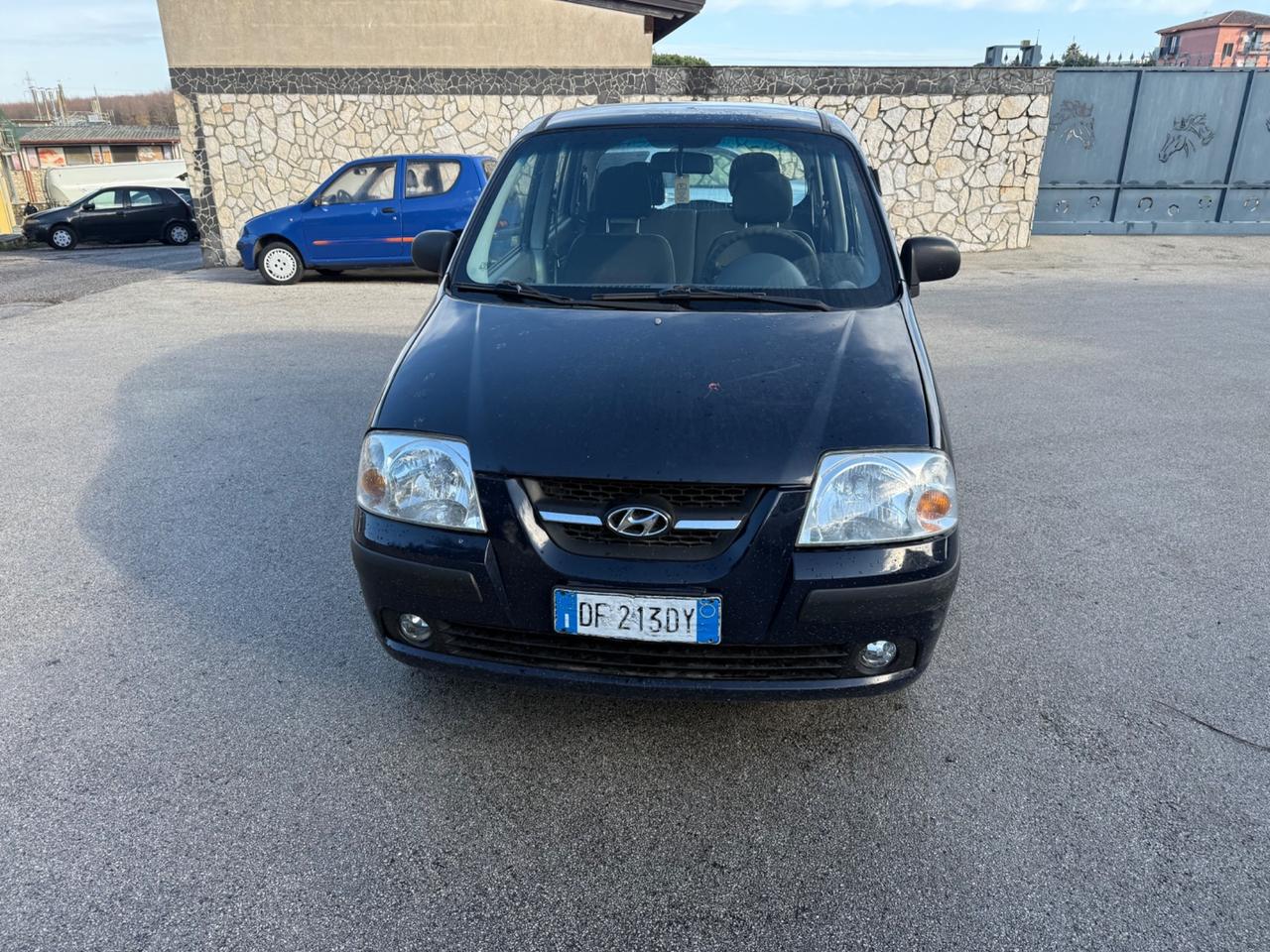 Hyundai Atos Prime 1.1 12V GPL!