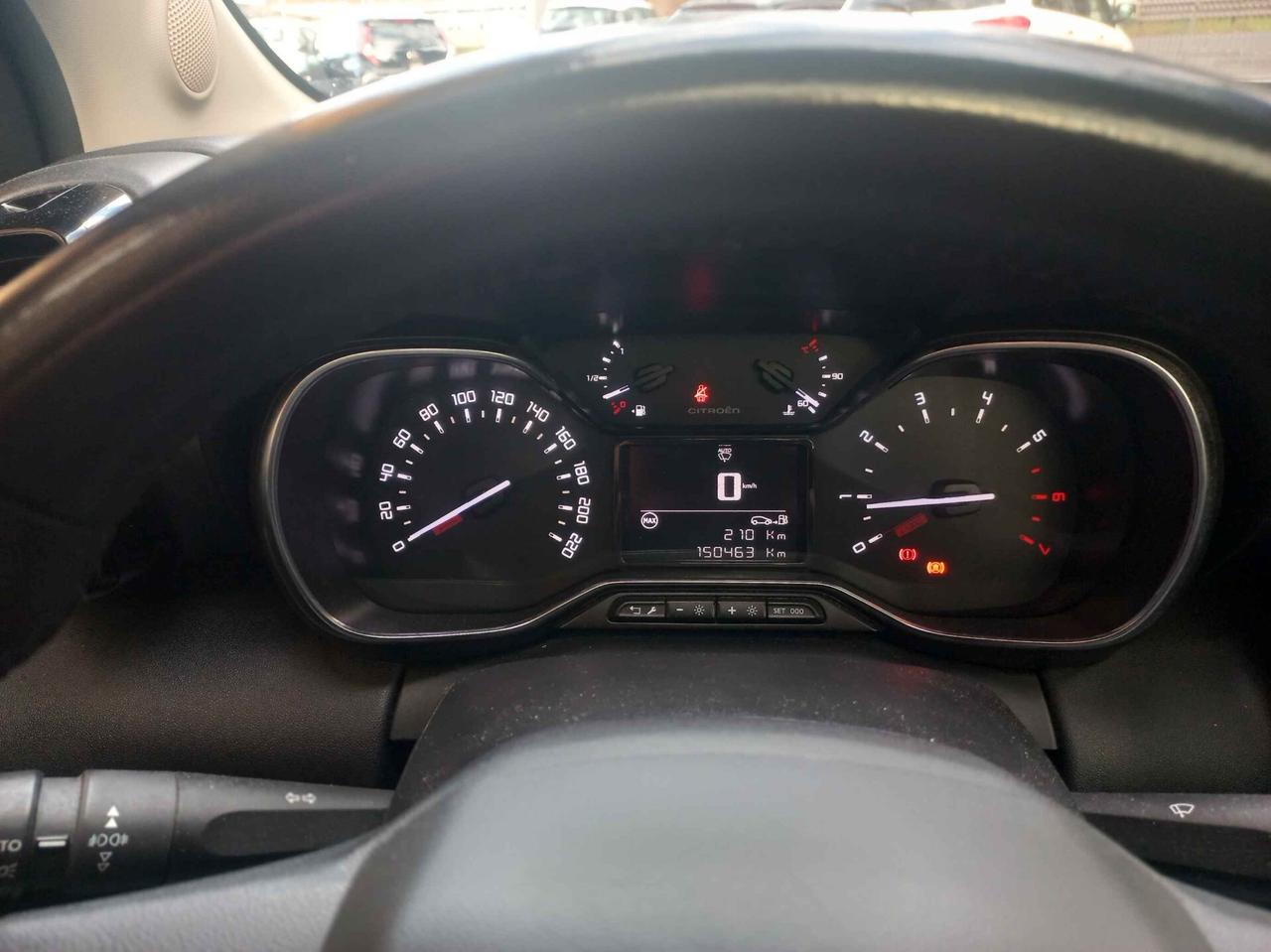 Citroen C3 Aircross BlueHDi 120 S&S EAT6 Feel