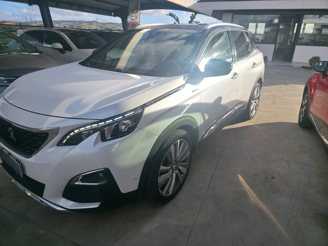 Peugeot 3008 BlueHDi 150 S&S GT Line