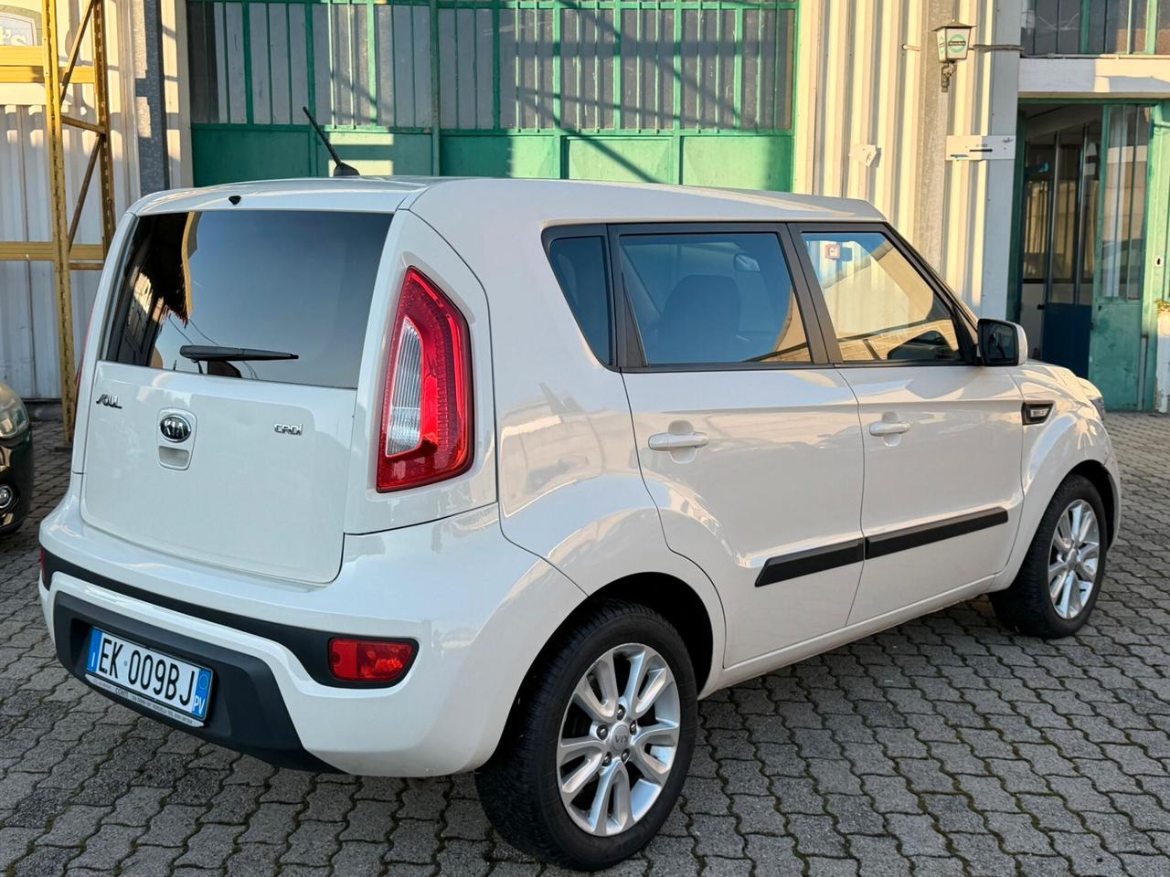 Kia Soul 1.6 CRDi VGT Cool