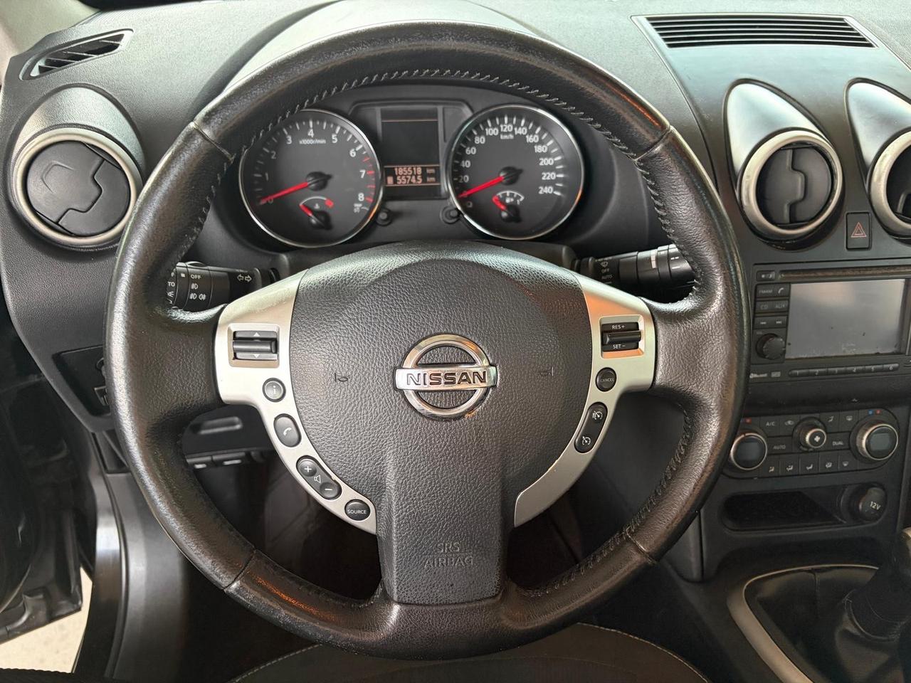 Nissan Qashqai 1.6 16V Tekna
