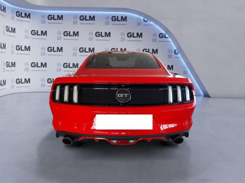 Ford Mustang Mustang Fastback 5.0 V8 TiVCT aut. GT