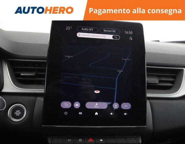 RENAULT Captur Plug-in Hybrid E-Tech 160 CV Intens