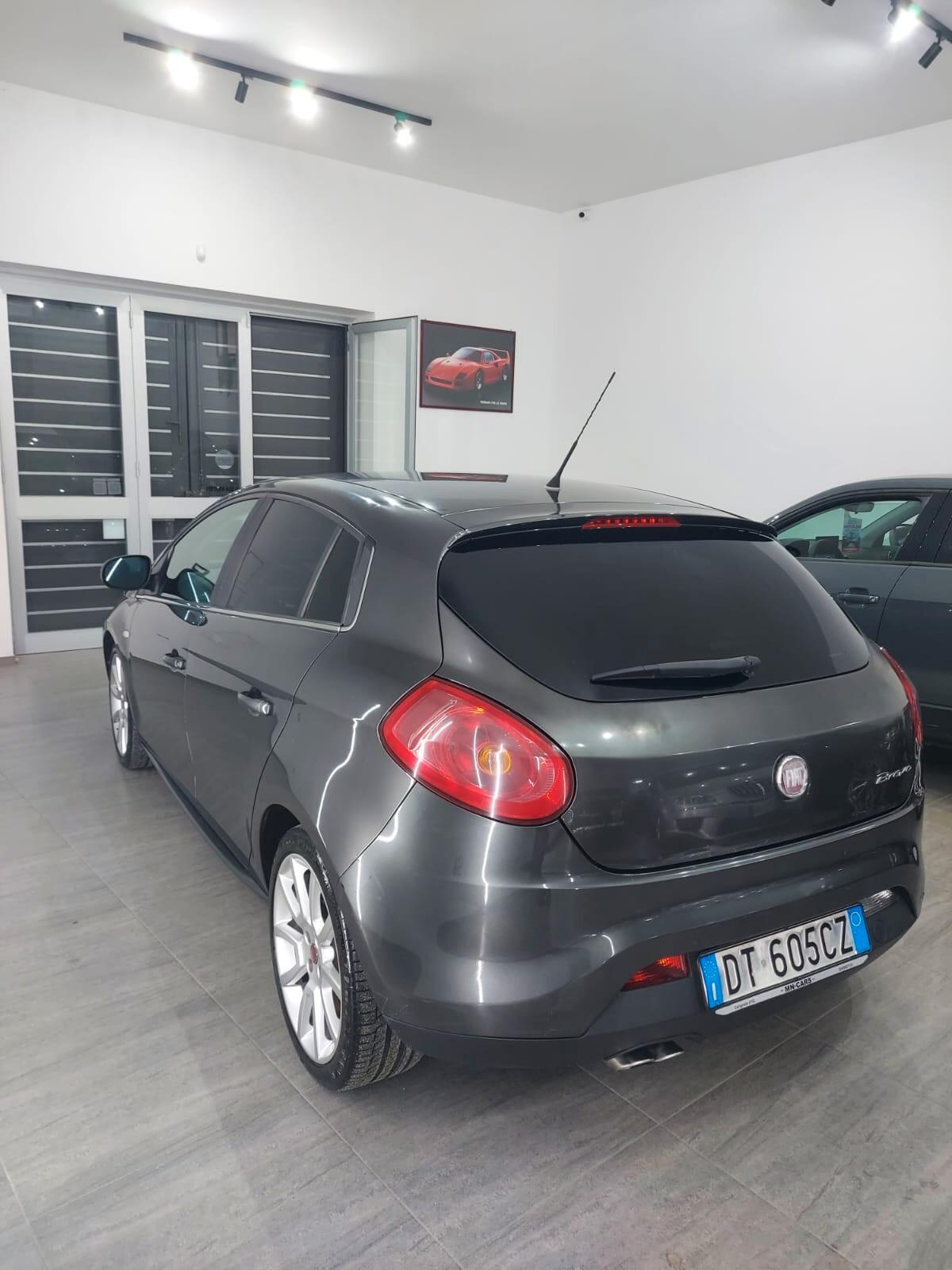 Fiat Bravo 2.0 MJT Sport
