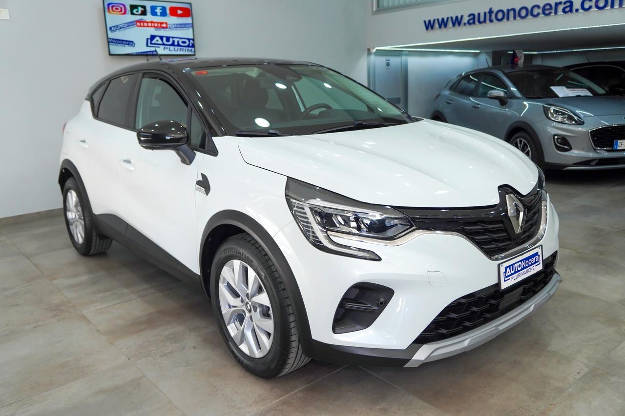 Renault Captur INTENS 1.o TCe 100cv GPL *LED*