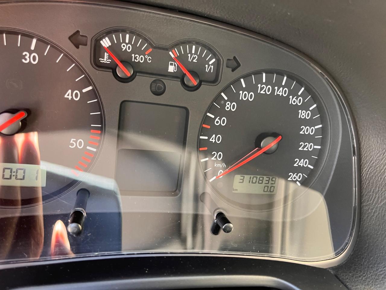 Volkswagen Golf GTI 1.9 TDI/150 CV cat 5p.