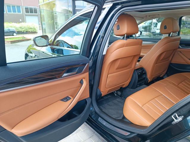 BMW 520 d 48V xDrive Touring Luxury