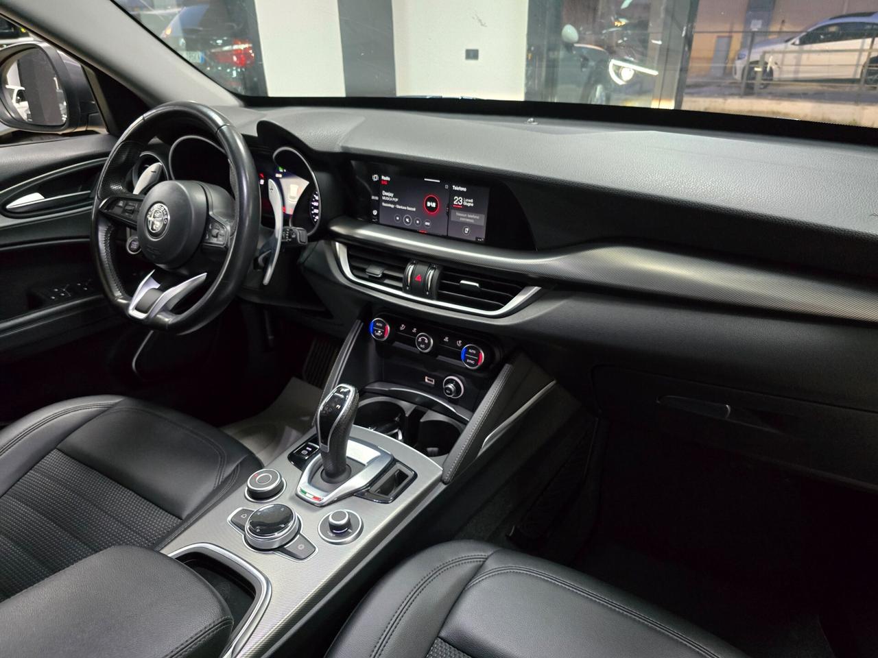 Alfa Romeo Stelvio 2.2 Turbodiesel 190 CV AT8 Q4 Sprint
