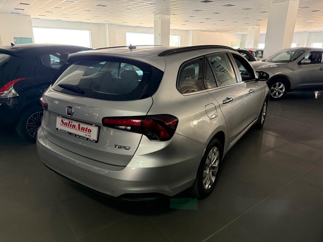 Fiat Tipo 1.6 Mjt S&S SW Lounge