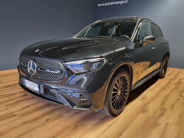 MERCEDES-BENZ GLC 300 4Matic Mild Hybrid AMG Line Premium